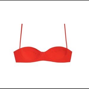 Coco Top in Red Tropic of C